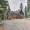 All-Encompassing Cabin with Fire Pit and Kayaks! - Duck Creek Village