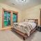 Secluded Sapphire Chalet with Game Room and Decks