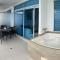 Grand Diamond Beach lujoso departamento frente al mar
