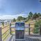 Modern Cedar Creek Lake Retreat with Panoramic View! - Malakoff
