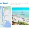 Cozy 3-bed home close to beautiful beaches.