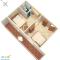 Apartments by the sea Podaca, Makarska - 2617