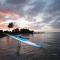 Tahiti beach house