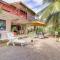 Tahiti beach house