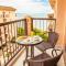 Studio no Jurerê Beach Village - Pé na areia