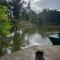 le bateau sur lac privé de 2 hectares poissonneux au milieu des bois - Florennes