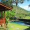The Hidden Escapes Manggis- Stunning Hidden Gem Villa with Pool, Sauna & Ice Bath - 八丹拜