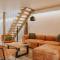 Wooden Soul : duplex 2 chambres avec jardin commun - Houffalize