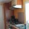 Mobil home camping