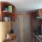 Mobil home camping