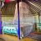 Exclusive Nirvana yurts Glamping - Káto Drisz