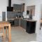 Strandappartement Steinberghaff "Charlotte" mit Meerblick