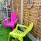 Seaside Seashell Suite - Lytham St Annes