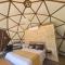 Domo da Cuesta - Glamping com vista para a montanha - Bofete