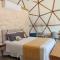 Domo da Cuesta - Glamping com vista para a montanha - Bofete