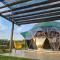 Domo da Cuesta - Glamping com vista para a montanha - Bofete