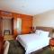 Xiamen C&D Hotel-Free Welcome Snacks-Oasis Garden