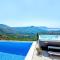 Luxury Villa Rock with pool and Jacuzzi near Dubrovnik
