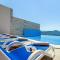 Luxury Villa Rock with pool and Jacuzzi near Dubrovnik