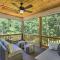 Escape with Hot Tub, Mtn Views 5 Mi to Urban Trail - 阿什维尔