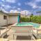 Palm Springs Retreat with Private Pool and Spa!
