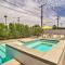 Palm Springs Retreat with Private Pool and Spa!