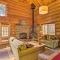 Tranquil Mountain Cabin with Game Room and Fireplace! - Greer