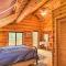 Tranquil Mountain Cabin with Game Room and Fireplace! - Greer