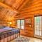 Tranquil Mountain Cabin with Game Room and Fireplace! - Greer