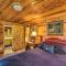 Tranquil Mountain Cabin with Game Room and Fireplace! - Greer