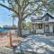 Pet-Friendly Harper Farmhouse with Large Deck! - Harper