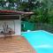 1 Bedroom G-Land Burnt Toast Surfcamp