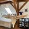 Wohlfühl Loft - Seenähe, Boxspringbett, Küche