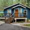 Homewood Cabin Among the Pines - Homewood