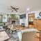 Fun Pet-Friendly Highlands Retreat with Fenced Yard!