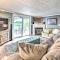 Riverfront Home with Dock about 6 Mi to Cheboygan! - تشيبويغان