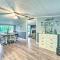 Riverfront Home with Dock about 6 Mi to Cheboygan! - تشيبويغان