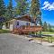 Cozy Montana Lake View Getaway - Fish and Hike! - Kalispell