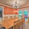 Beautiful Wine Country Home with Hot Tub and Lake View