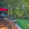 Beautiful Wine Country Home with Hot Tub and Lake View