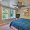 Beautiful Wine Country Home with Hot Tub and Lake View
