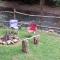 Tranquil Creekside Mountain View Getaway