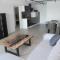 Strandappartement Steinberghaff "Farborg" mit Meerblick