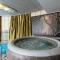 Unique apartment with private pool, cinema, SPA