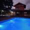 Casa de campo liquidambar