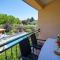 Family friendly apartments with a swimming pool Basanija, Umag - 3402 - 萨武德里亚
