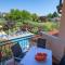 Family friendly apartments with a swimming pool Basanija, Umag - 3402 - 萨武德里亚