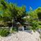 Apartments by the sea Pisak, Omis - 2802