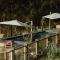 TIMBA - Luxury bush rtreet with pool and spa - The Range