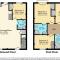 Primrose Cottage, spacious 4 bed house near Newquay